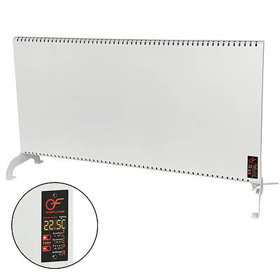 Електричний конвектор FLYME M800, 800 Вт, до 16 кв.м, з програматором