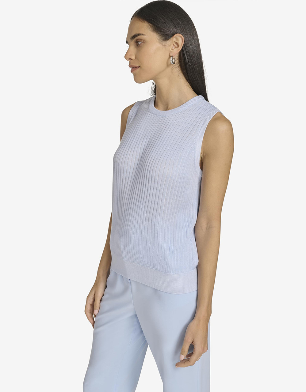 Жіночий жилет Calvin Klein 1159843821 (Блакитний XL), фото 1