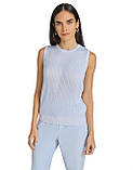 Жіночий жилет Calvin Klein 1159843821 (Блакитний XL), фото 2