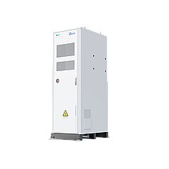 Система зберігання енергії Deye GE-F60 Outdoor Cabinet ESS (High-Voltage 60 kW LiFePO4 51,2V 100Ah 614.4Wh)