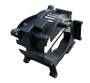 Кріплення радіатора на Yamaha JOG SA-36, фото 2