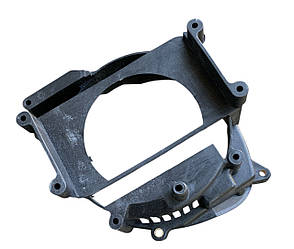 Кріплення радіатора на Yamaha JOG SA-36, фото 3