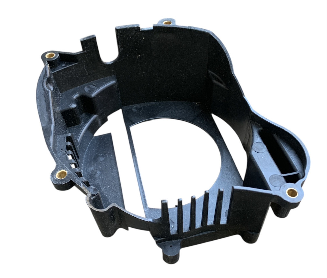 Кріплення радіатора на Yamaha JOG SA-36