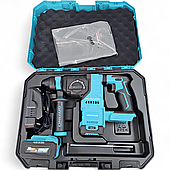 Акумуляторний перфоратор Grand ПА-20/26 BL/HS-1 (1 акум. 20В, 4 А/г, Безщітковий, ЧЕХІЯ)