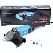 Болгарка GRAND МШУ-230-2500 (2500 Вт, плавний пуск, ЧЕХІЯ)