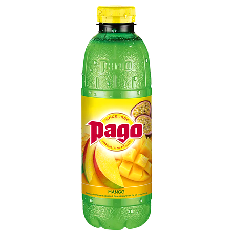 соки, нектари pago