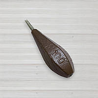 Грузило Горизонт фарбований інлайн, 100г