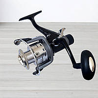 Котушка Zhibo Black Carp 5000, 3+1п, з бейтранером