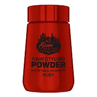 Пудра для укладання волосся The Shave Factory Ruby, 20 г (10702011)