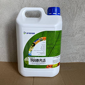 Біостимулятор TRIAMIN PLUS (ТРІАМІН ПЛЮС) розлив 1л (амінокислоти) позакореневе підживлення від стресових ситуацій та відновлення, фото 2