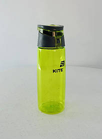 Пляшка для води 550 мл зелена (К25-401-3) Kite
