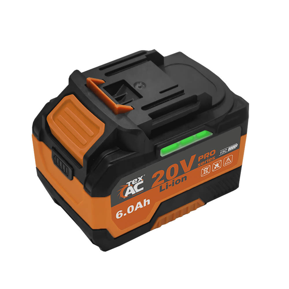 Акумуляторна батарея 6Аг 15С Tex.AC ТАОЕ-В610P (Струм розряджання 60А/75А )