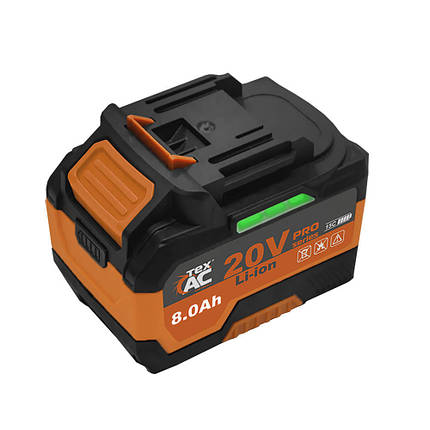 Акумуляторна батарея 8Аг 15С Tex.AC ТАОЕ-В810P, фото 1