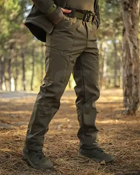 Штани, комбінезони, ватні