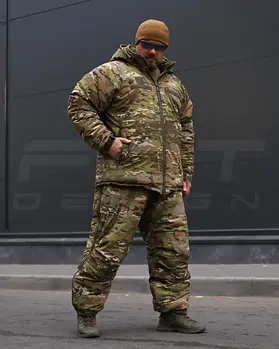 Зимові костюми