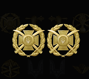 Знаки відмінності, кокарди, фурнітура