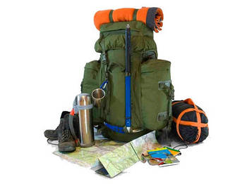 Туристичне спорядження