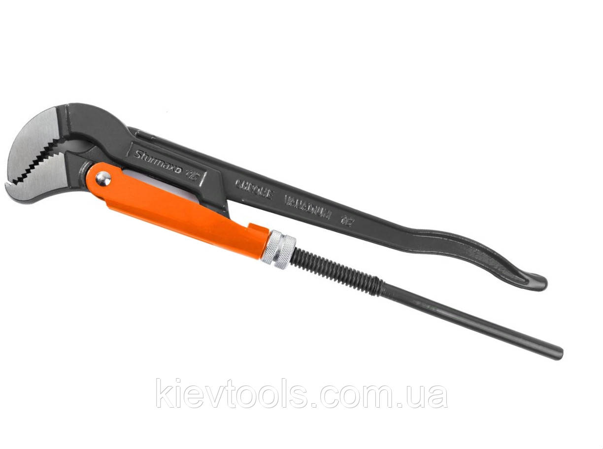 Ключ трубний важільний 1" ,315 мм тип "S" Sturmax