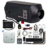 Автономний повітряний дизельний обігрівач Air Master D5 Lite (LCD), 5 kW, 12/24V