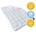 Ковдра 4 Сезона зима-літо IDEIA дві ковдри в наборі троянди175*215