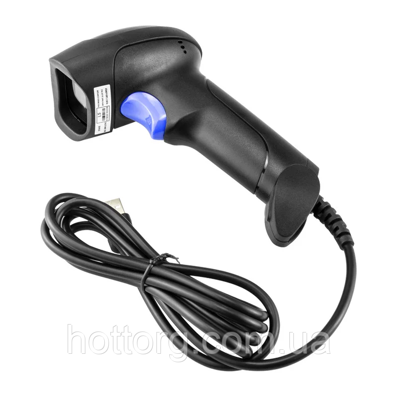 Сканер штрих-кодів Netum L5 2D з підставкою, фото 1