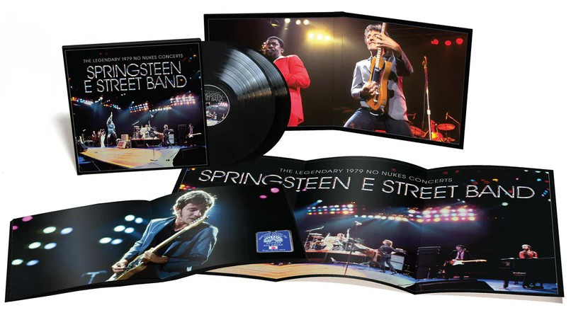 Bruce Springsteen & The E-Street Band - The Legendary… 2 LP Set 2021 Columbia/EU Mint Вінілова пластинка, фото 1