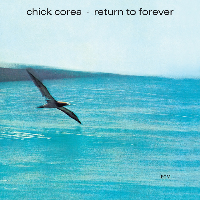 Chick Corea - Return To Forever 1972  Ecm Records/Ger. Mint Вінілова пластинка (art.232720), фото 1