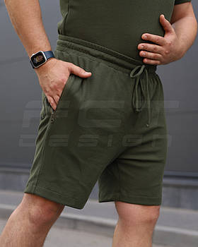 Тактична Шорти спортивні Zara FCT Хакі