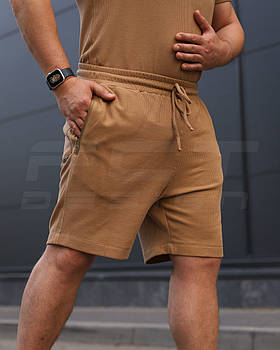 Тактична Шорти спортивні Zara FCT Койот