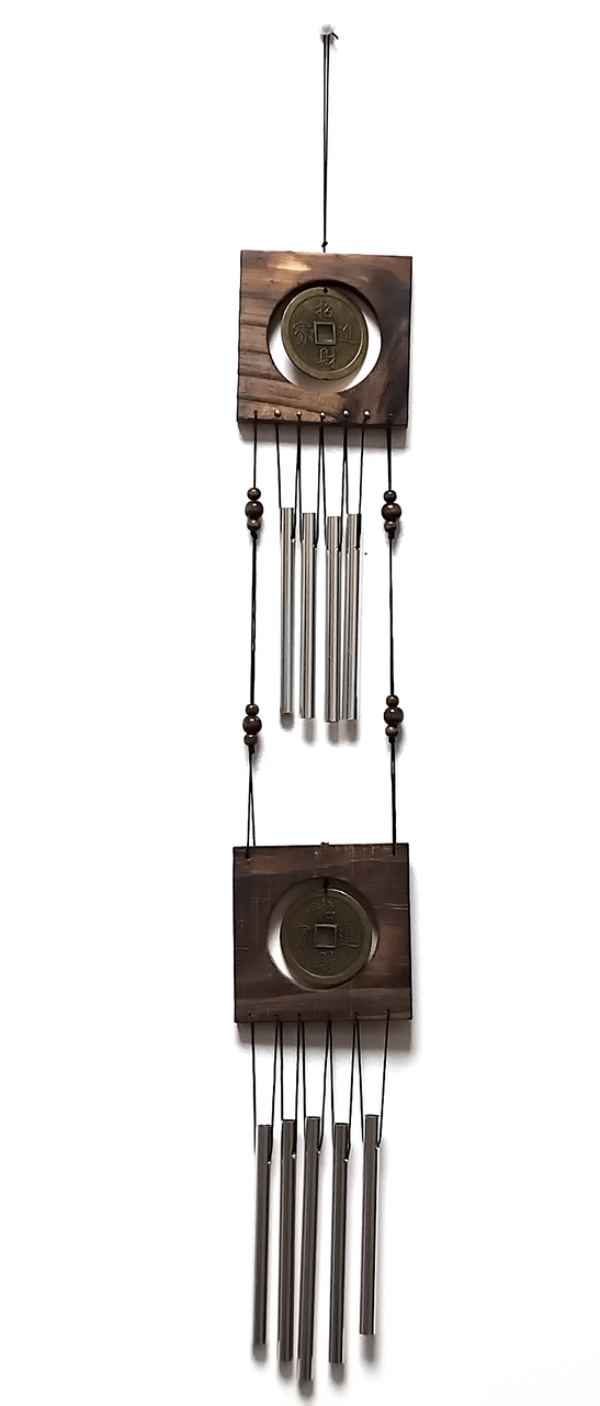 Музика вітру 9 трубочок, фото 1