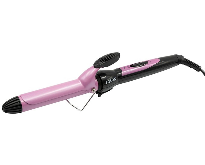 Плойка діаметром 25 мм для волосся Rotex RHC420-C, фото 1