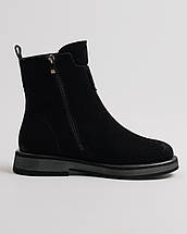 Черевики зимові Lola Andy 93118 замша вовна, фото 4