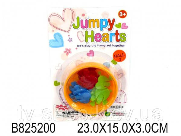 Гра "Швидкі серця", фото 1