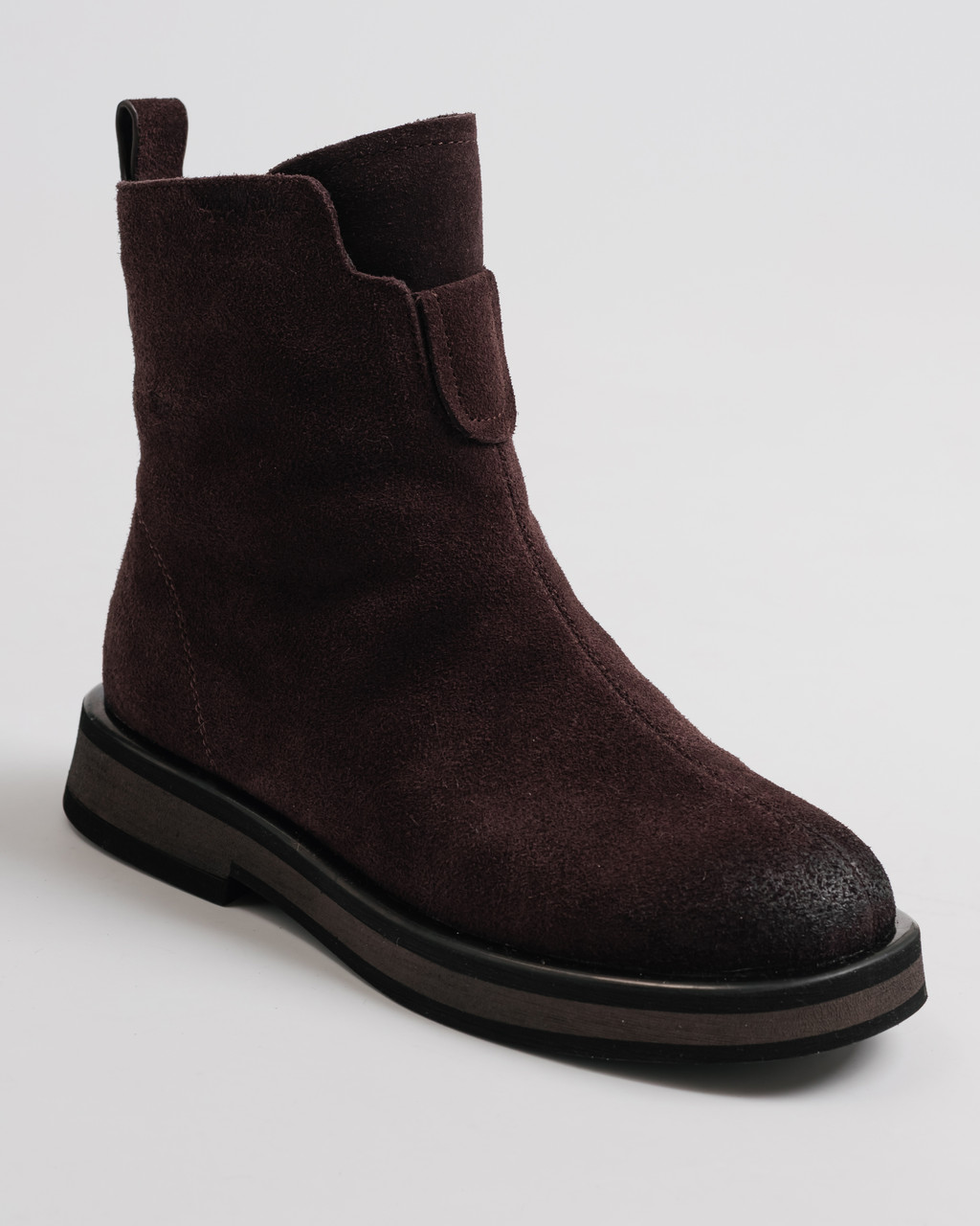 Черевики зимові Lola Andy 93118 замша вовна