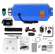 Автономка дизельна «Шмель Люкс WF5001», 5 кВт, 24V Kyocera