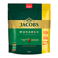 Кава розчинна Jacobs Monarch 400 г (br)