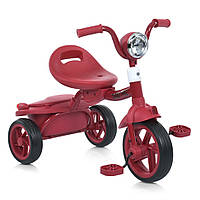 Дитячий триколісний велосипед MT 1037 Red