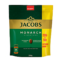 Кава розчинна Jacobs Monarch 250 г (br)