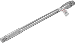 Вороток 3/4" 500мм прямий з отвором під монтування Forsage F-8046500