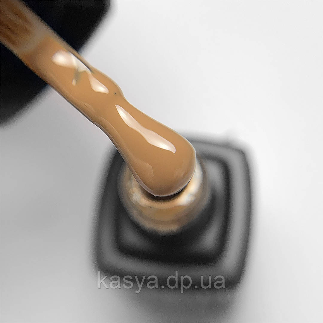 Гель лак MOON FULL Autum- Winter №639 насичений латте , 8 мл, фото 1