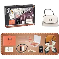 Набір дитячої декоративної косметики, косметика для дітей в коробці, для маленьких дівчат UKR