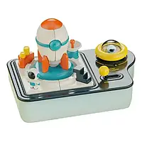 Логічна розвиваюча гра для дітей GJ 94 B, настільна гра для логічного мислення малюків UKR