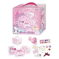Набір дитячої декоративної косметики, косметика для дітей в коробці, для маленьких дівчат UKR
