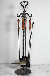 Набір камінних приладдів