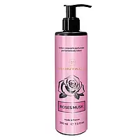 Парфумований лосьйон для тіла MONTALE Roses Musk Brand Collection 200 мл