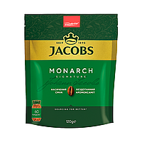 Кава розчинна Jacobs Monarch 120 г (br)