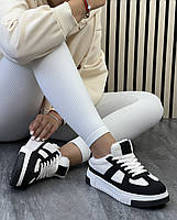 Кросівки жіночі зимові 8 пар у ящику білого кольору 36-41, фото 2