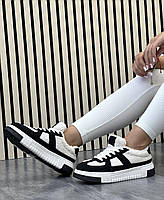 Кросівки жіночі зимові 8 пар у ящику білого кольору 36-41, фото 3