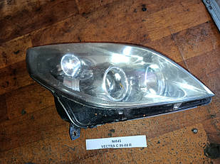 №845 Фара права для Opel Vectra C 06-08