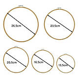 Набір ниток для вишивання Maaleo 25724, 100 кольорів, 207 елементів, фото 2